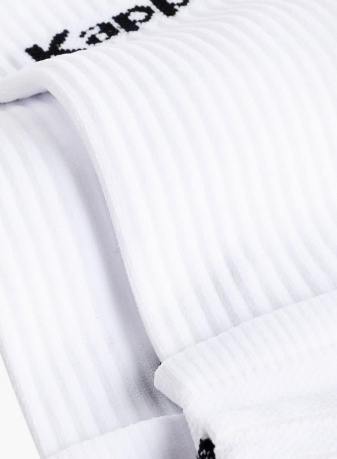 Kappa Men Sports Socks Crew Length - Image 3